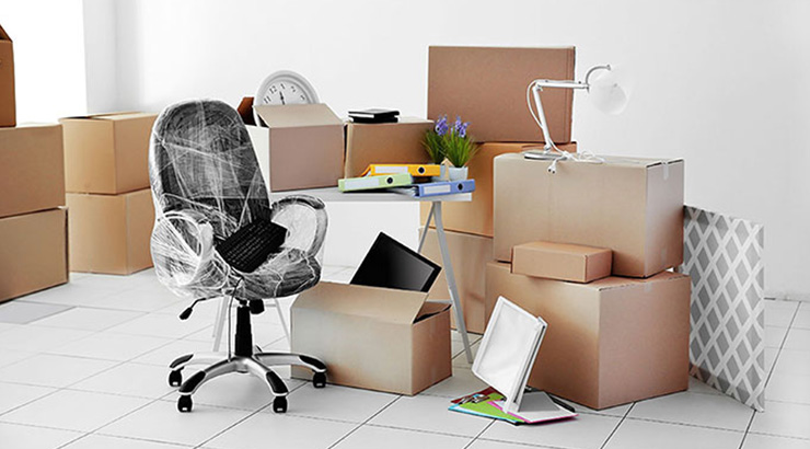 Office Packers and Movers in salem