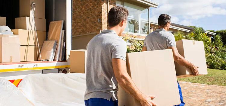 Leading Packers and Movers in salem